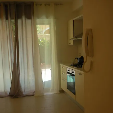 Apartment La Chiocciola: Self-check With Shuttle