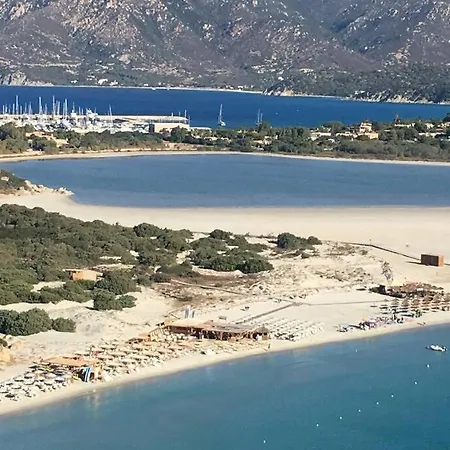 La Chiocciola: Self-check With Shuttle * Villasimius