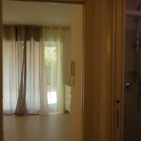 Apartment La Chiocciola: Self-check With Shuttle