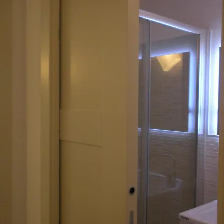 Apartment La Chiocciola: Self-check With Shuttle