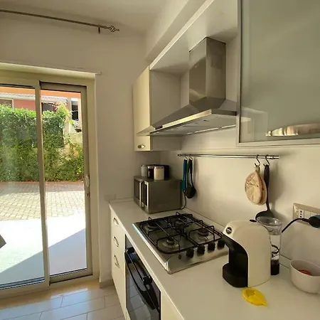 La Chiocciola: Self-check With Shuttle Apartment Villasimius